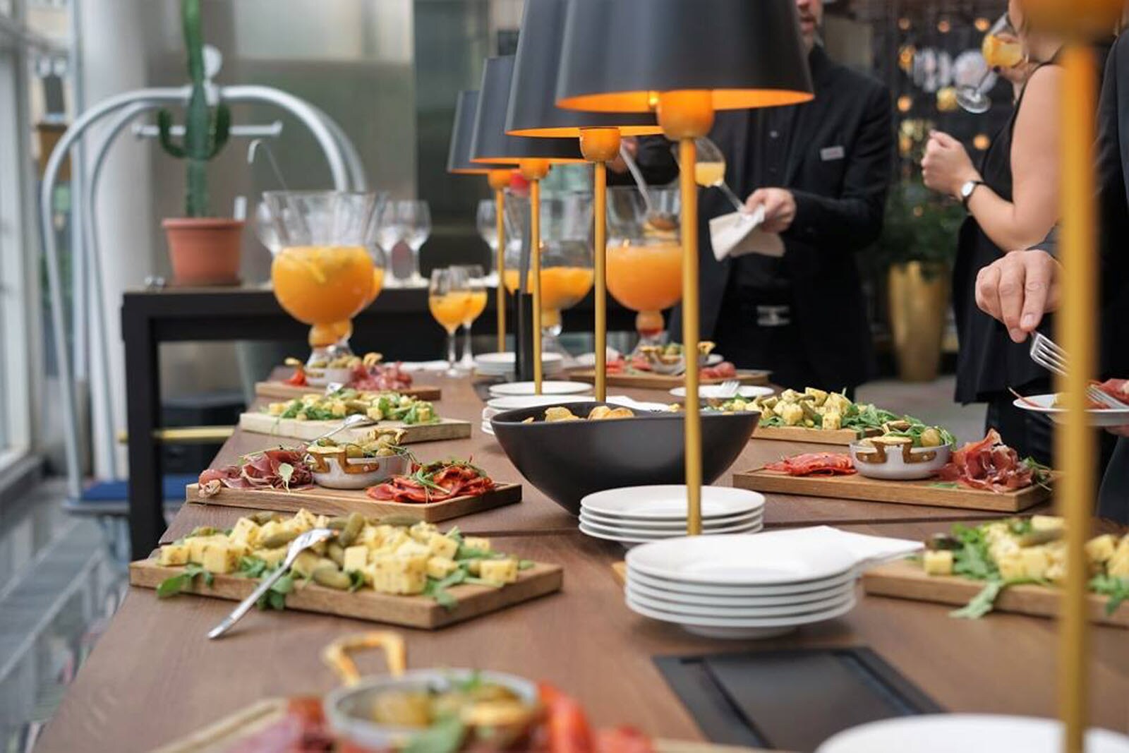 Restaurant und Bar im Scandic Triangeln in Malmö | Scandic Hotels