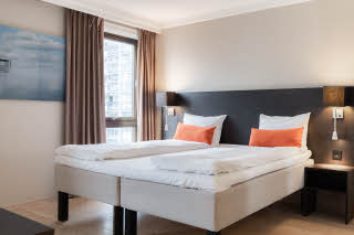 Junior Suite im Scandic Stavanger Park