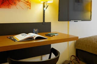 Economy Zimmer im Scandic Webers