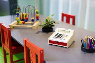 Playroom detail Scandic Crown Gothenburg