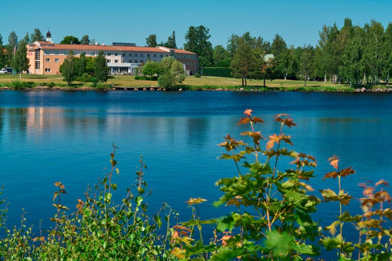 Umgebung im Scandic Bollnäs