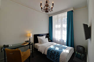 Economy Zimmer im Scandic Palace