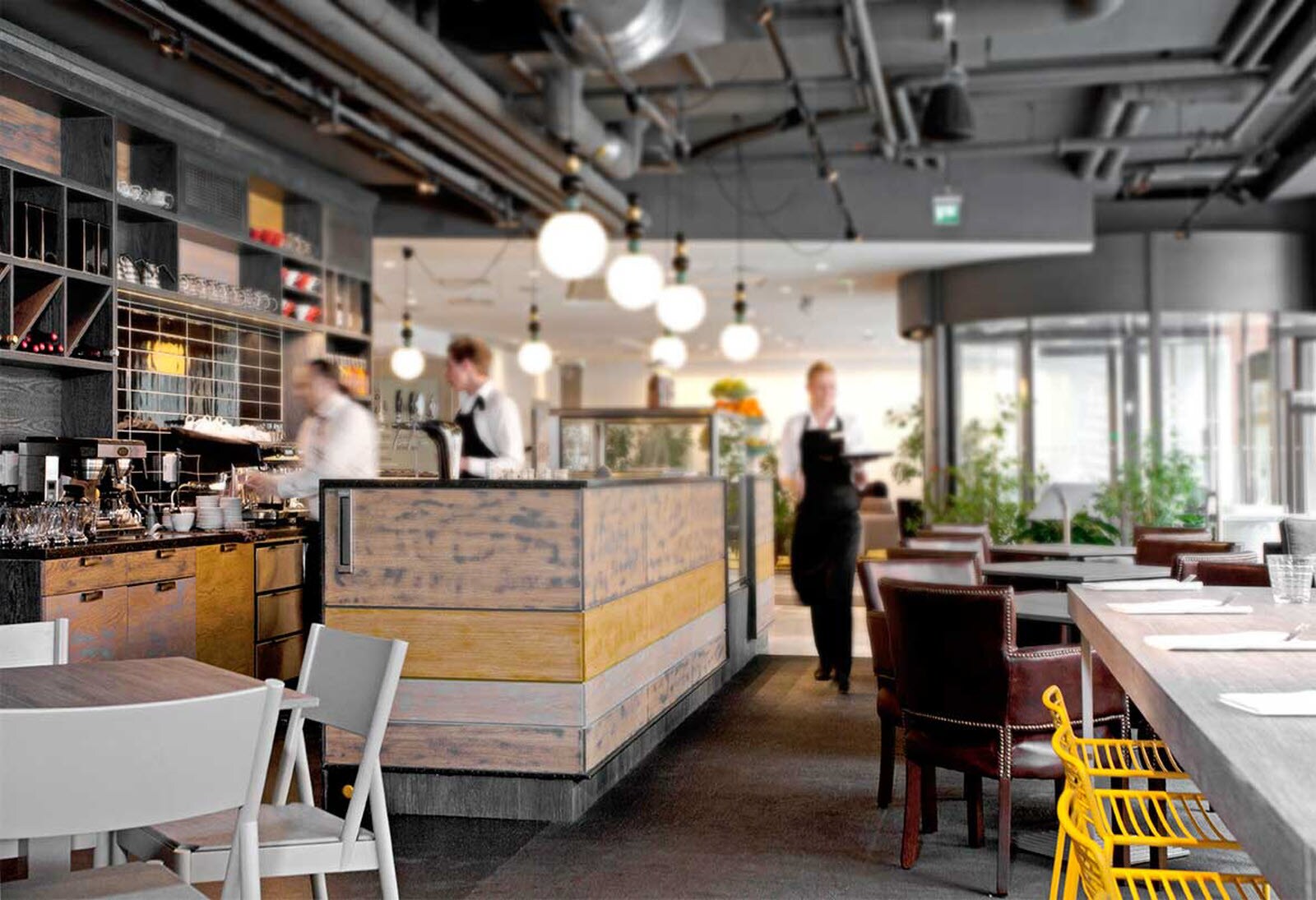 Hotels der Innenstadt von Stockholm Scandic Hotels