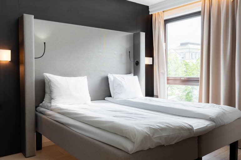 Standardzimmer im Scandic Stavanger Park