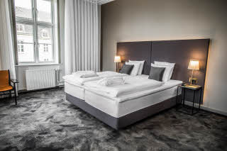 Superior Extra Zimmer des Scandic the mayor