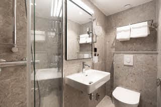Standard Zimmer Scandic Fredrikstad City
