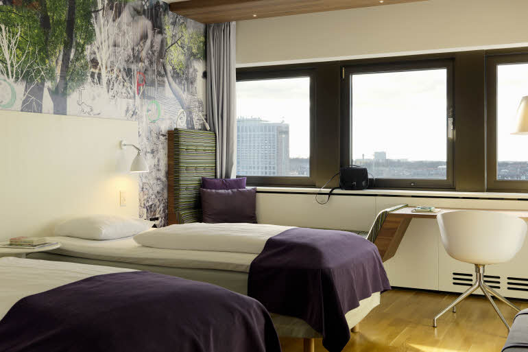 Superior im Scandic Copenhagen