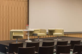 Meetingraum im Scandic Berlin Potsdamer Platz