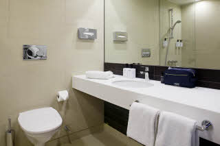 Badezimmer Superior Zimmer