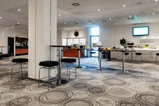 Meeting lounge