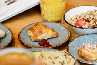 Frühstück