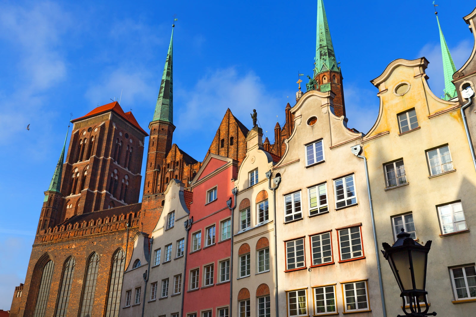 Wie Viel Einwohner Hat Danzig Die Danziger Altstadt | Scandic Hotels