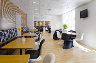 Restaurant im Scandic Webers