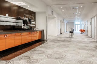 Meeting lounge