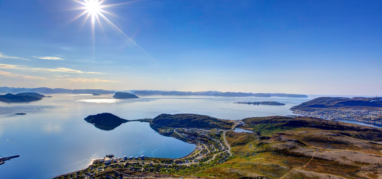 Hotels Hammerfest Hotel Buchen Scandic Hotels