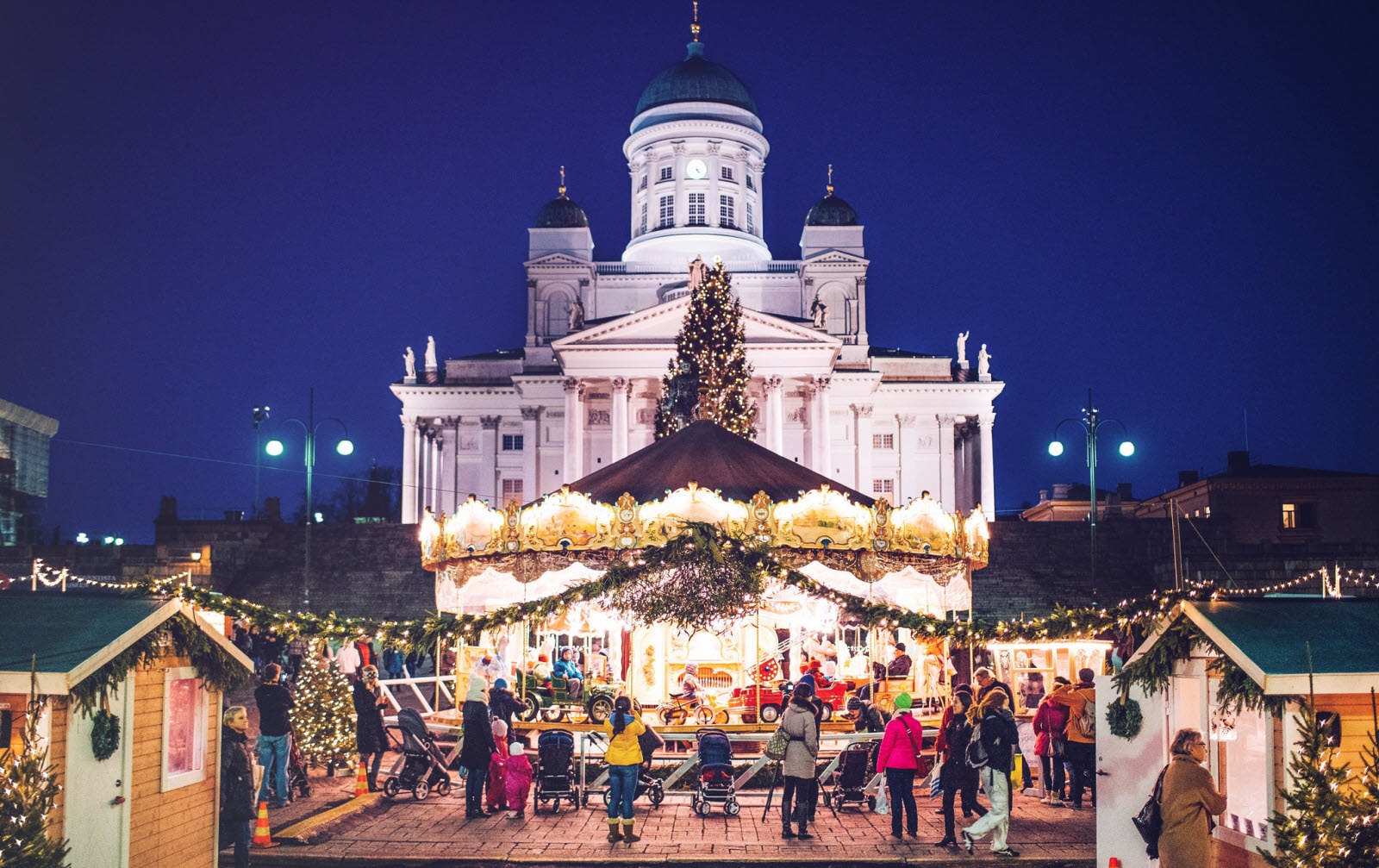 Weihnachten in Helsinki | Scandic Hotels