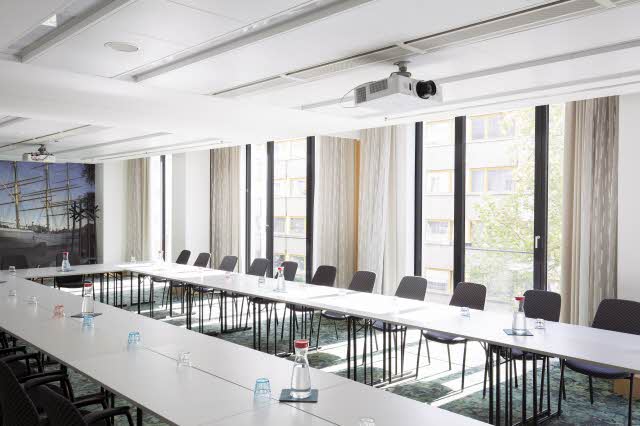 Scandic Berlin Potsdamer Platz - Meetingraum Stockholm