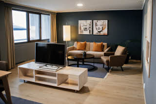 Master Suite im Scandic Alexandra Molde