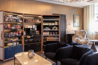 Shop im Scandic Grand Central Helsinki