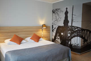 Standard Plus Room Scandic Wroclaw