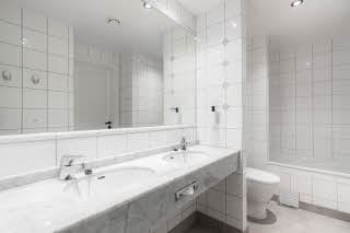 Master Suite Badezimmer