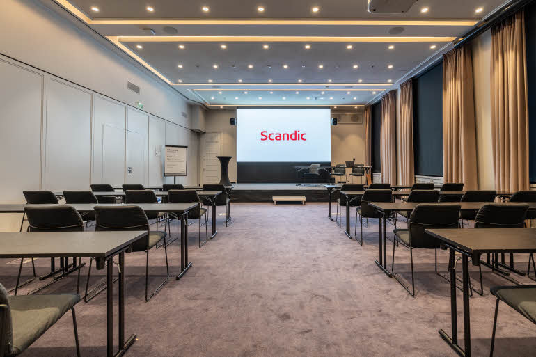 Meetingraum Saarinen Scandic Grand Central Helsinki