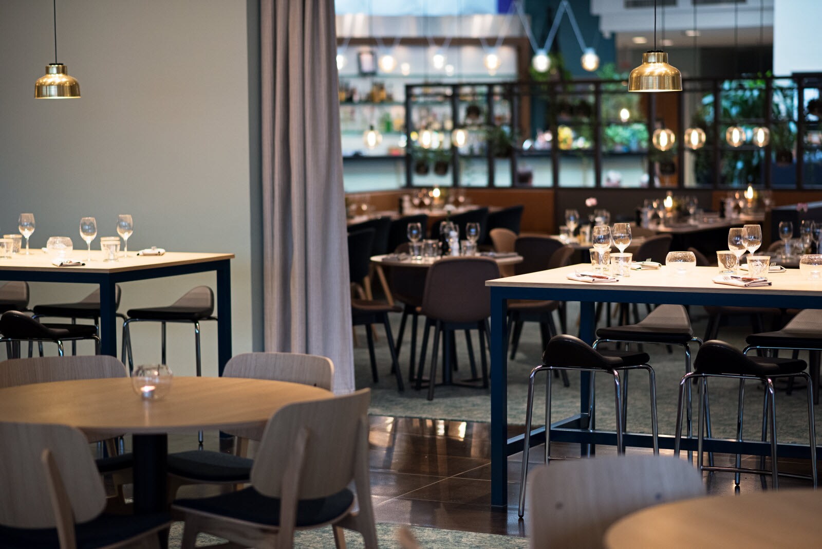 Restaurant und Bar im Scandic Crown in Göteborg | Scandic Hotels