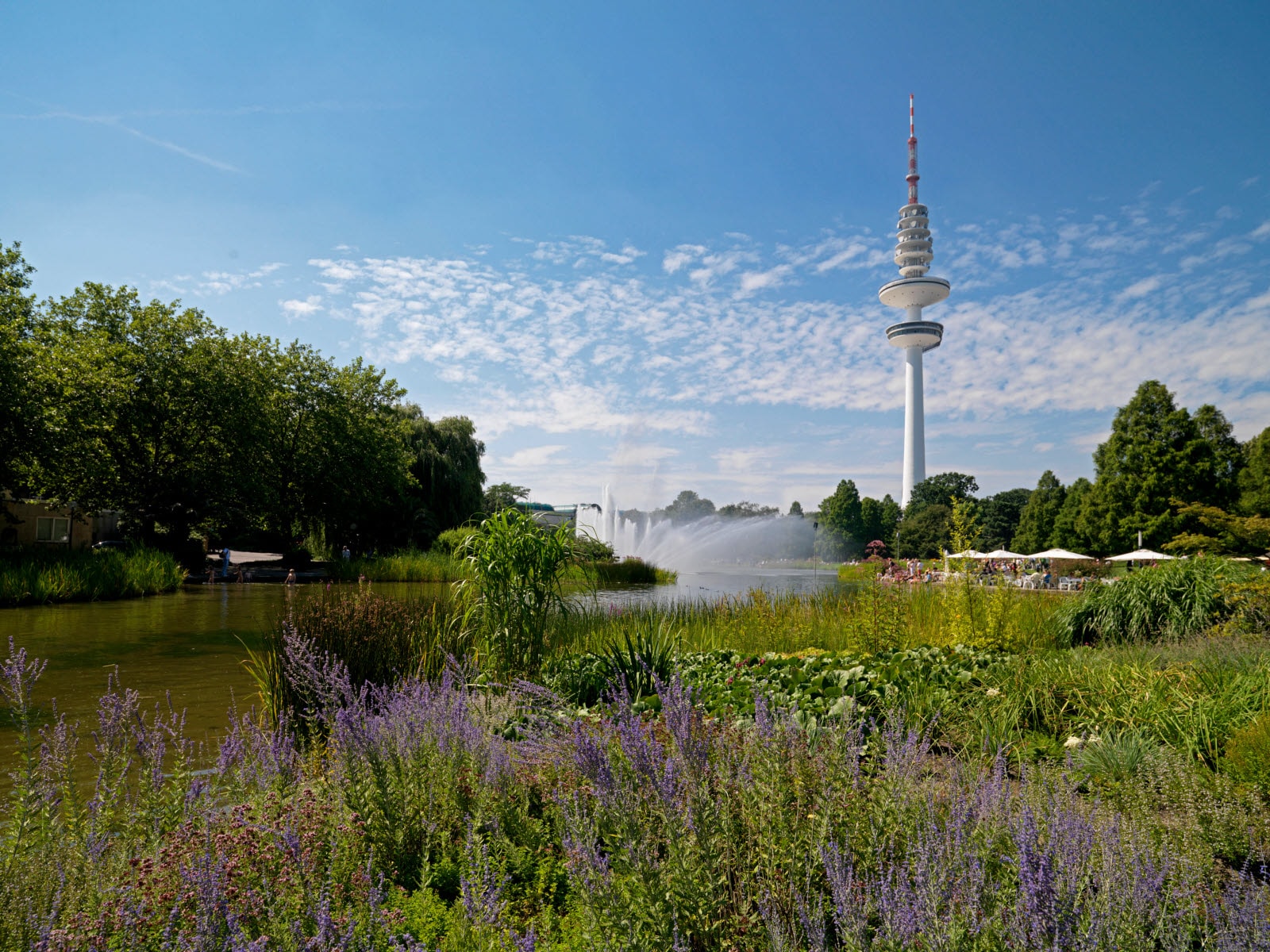 Die 5 schönsten Parks in Hamburg (mit Adressen) Scandic Hotels