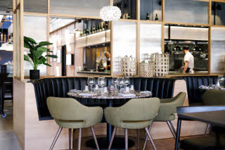 Restaurant Scandic Strömmen