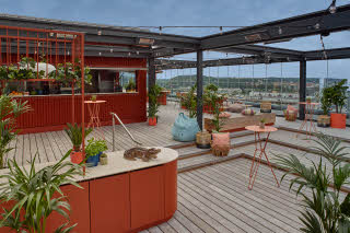 Terrasse 