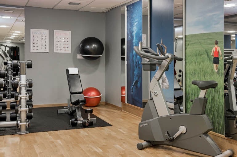 Gym Scandic Norrköping Nord