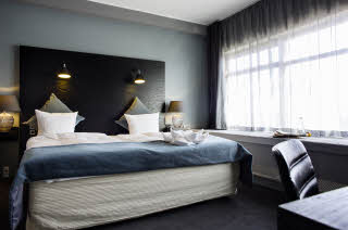 Suite of Scandic Front in Copenhagen
