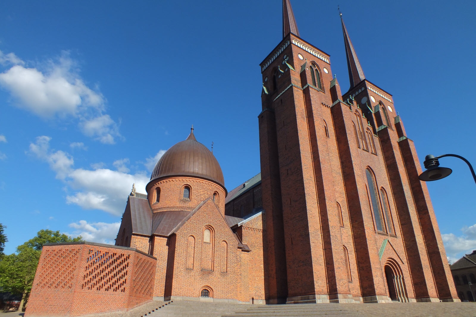 Kathedrale von Roskilde Scandic Hotels
