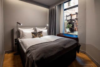 Standart Zimmer beim Scandic Norreport