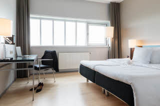 Standardzimmer im Scandic Sluseholmen Kopenhagen