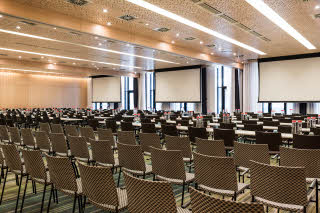 Meetingraum im Scandic Berlin Potsdamer Platz