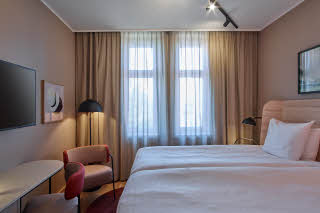 Twin Zimmer Scandic Strömmen