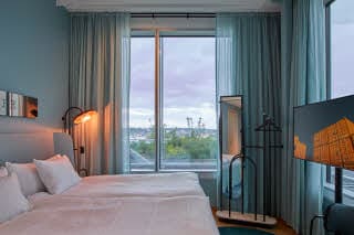 Superior Doppelzimmer im Scandic Gothenborg Central