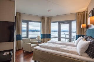 Superior Zimmer im Scandic Seilet in Molde