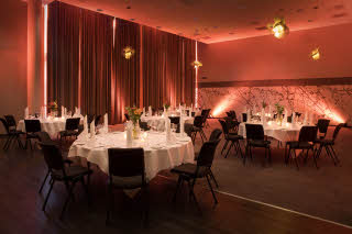Konferenz im Scandic Hell