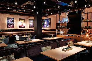 Restaurant im Scandic Europa