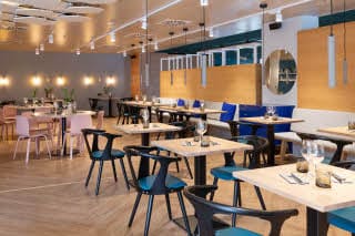 Restaurant im Scandic Aviacongress