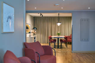 Presidential Suite im Scandic Europa