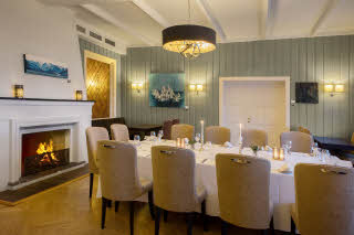 Restaurant im Scandic Alexandra Molde