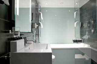 Junior Suite im Scandic Palace