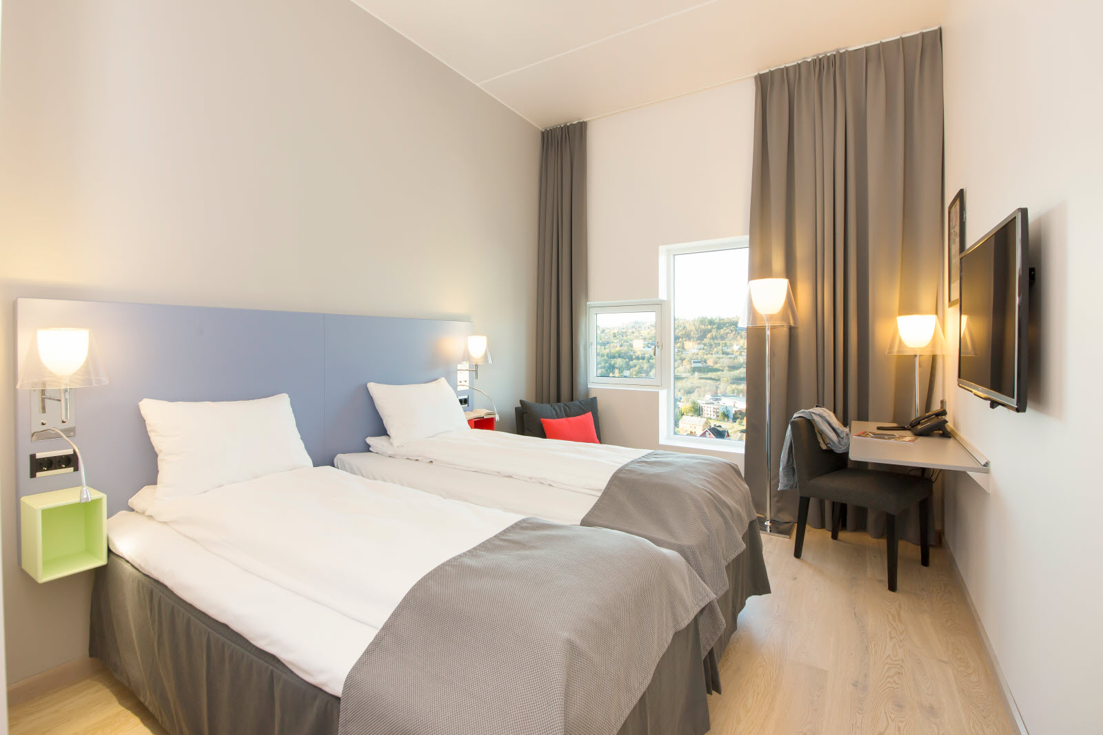Scandic Lerkendal Hotel Trondheim Scandic Hotels
