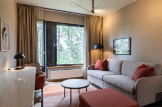 Superior Plus Zimmer Scandic Laajavuori