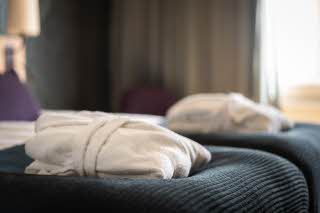 Bademäntel im Twin Superior Extra Zimmer