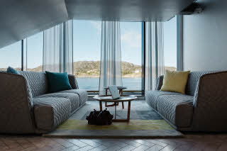 Scandic Havet, Bodo, lobby