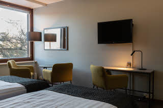 room superior best view at scandic waskia in vaasa